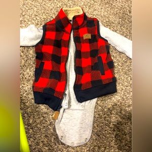 Carters 18 months! Worn once!